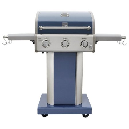  The Best Gas Grills Under $500 Option: Kenmore 3-Burner Propane Gas Grill