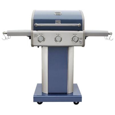 The Best Gas Grills Under $500 Option: Kenmore 3-Burner Propane Gas Grill