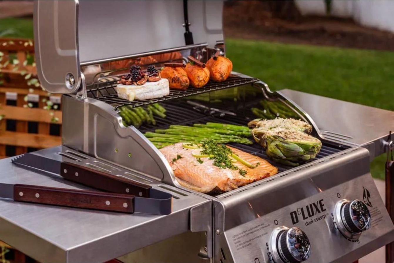 The Best Gas Grills Under $500 (Buying Guide)
