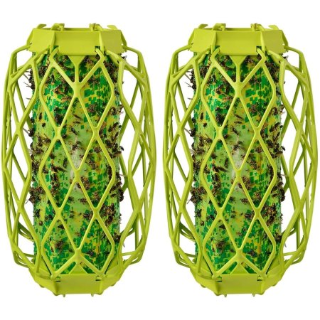The Best Wasp Traps Option: RESCUE! Wasp TrapStik - 2 Pack