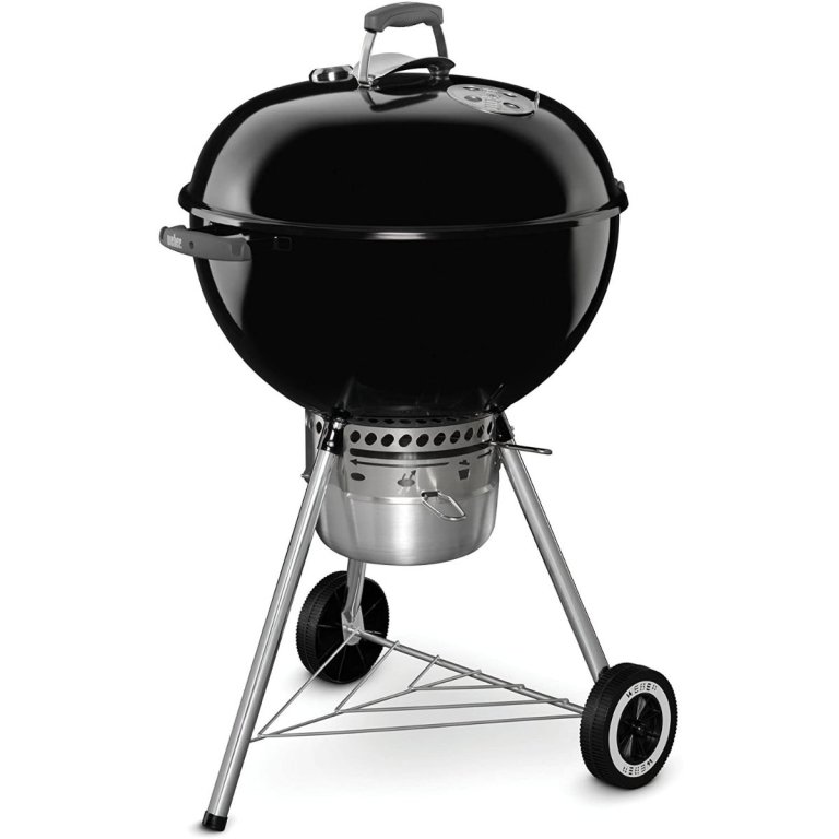  The Best Weber Grills Option: Weber Original Kettle Premium Charcoal Grill