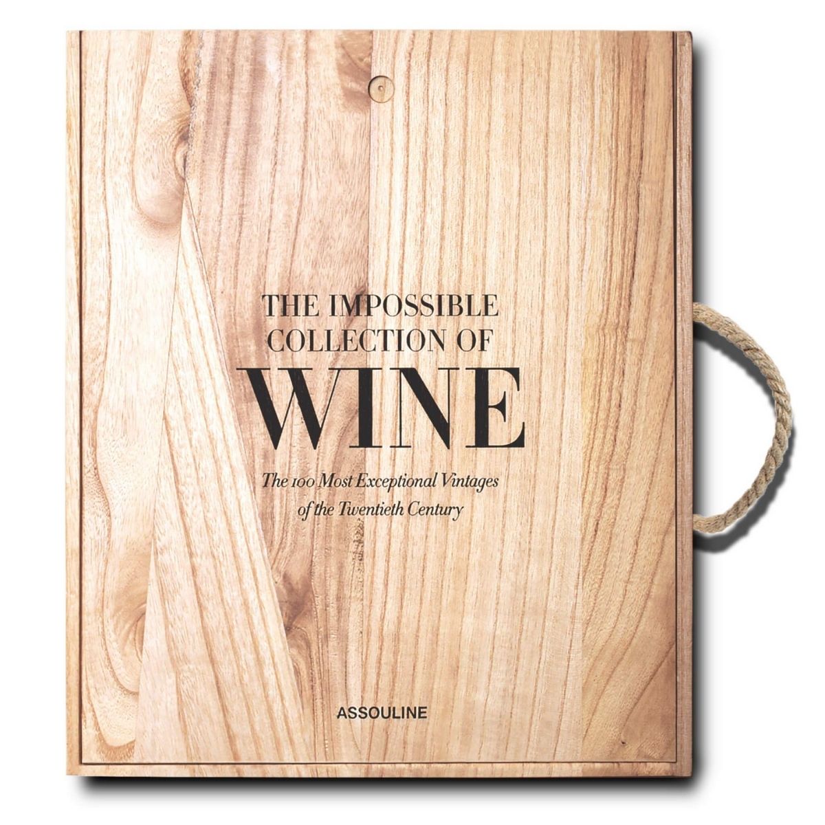 The Best Gifts for Wine Lovers Option: The Impossible Collection of Wine