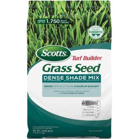 Scotts Turf Builder Grass Seed Dense Shade Mix