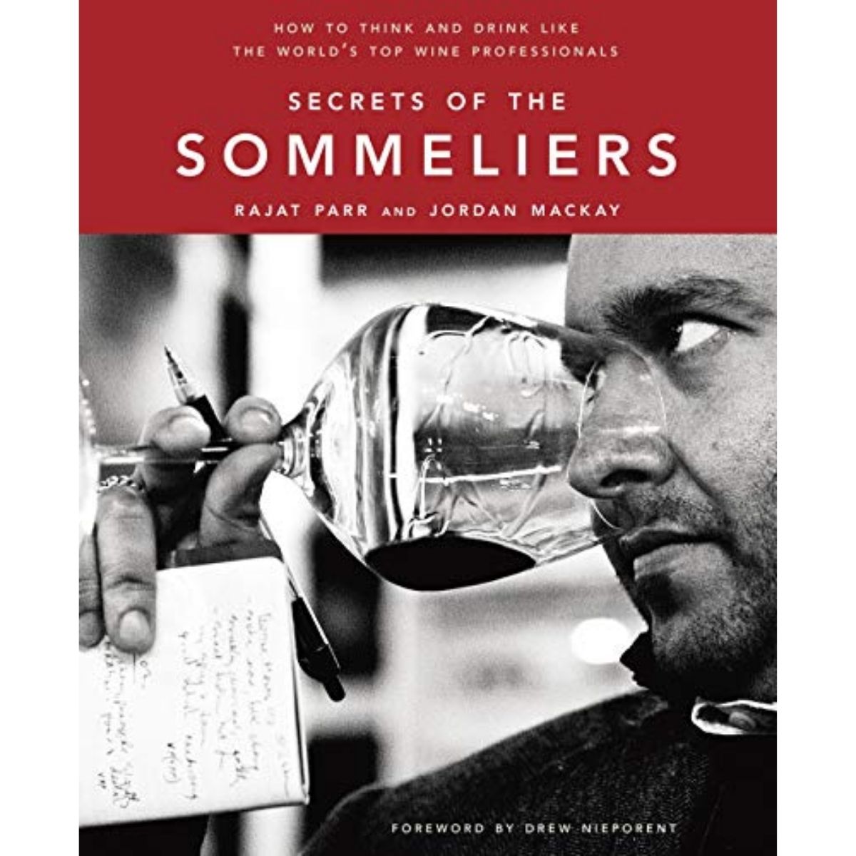 The Best Gifts for Wine Lovers Option: Secrets of the Sommeliers