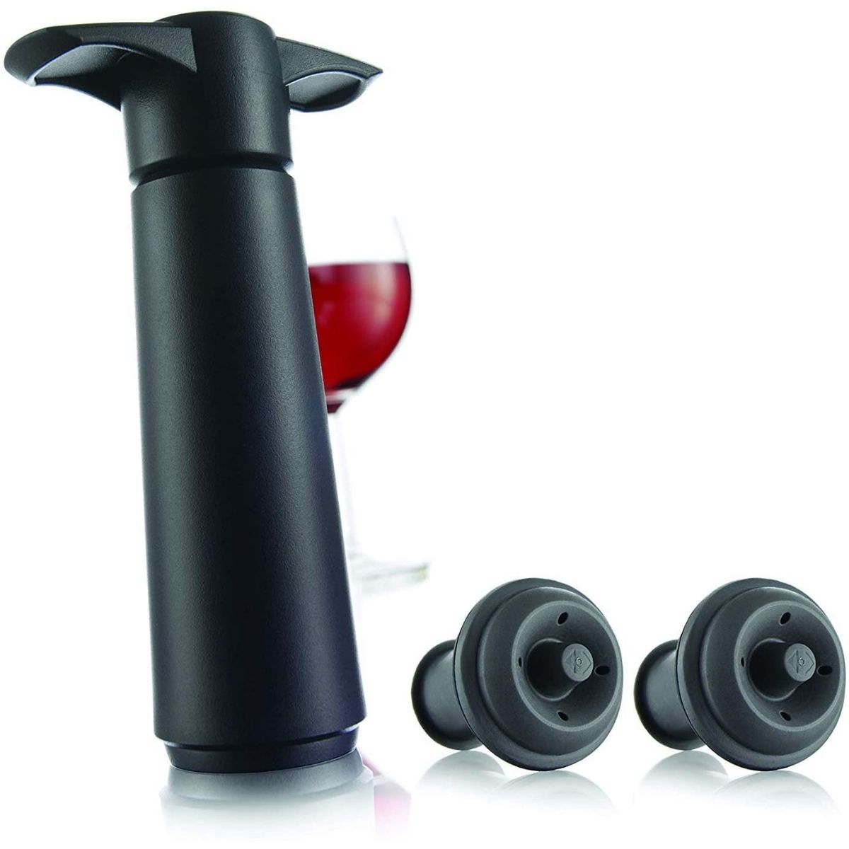 The Best Gifts for Wine Lovers Option: The Original Vacu Vin Wine Saver