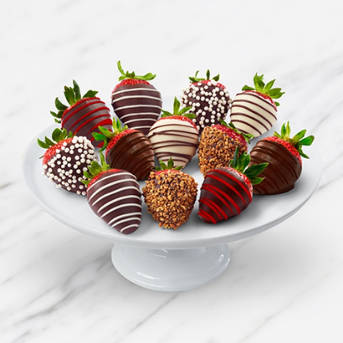The Best Gifts for Wine Lovers Option: The Ultimate Strawberry Sampler