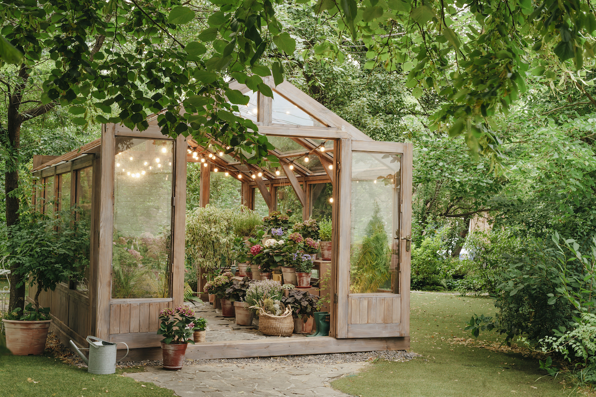 12 DIY Greenhouse Plans for Gardeners on a Budget - Bob Vila, image size:1200x800