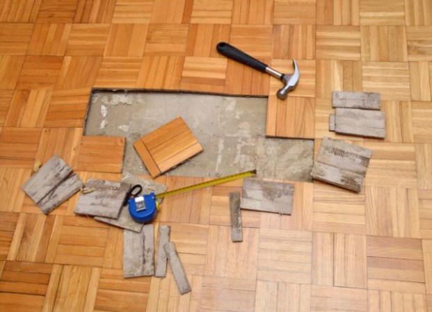 Solved! Who Do You Hire to Fix Squeaky Floors?