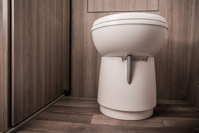 Solved! What Is a Composting Toilet?