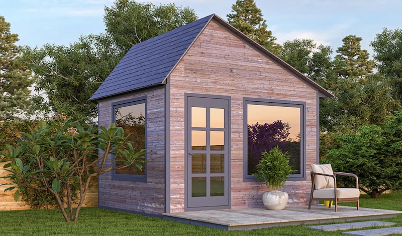 office shed artist shed plans