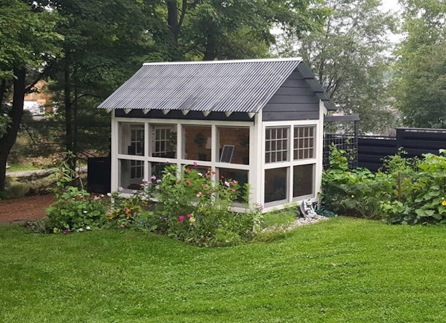 shed project plans