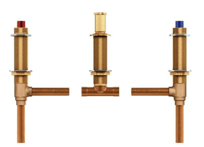 types of water valves - faucet valve