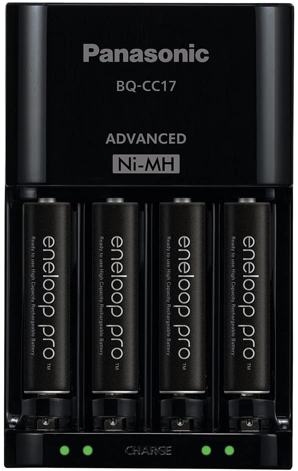 types of batteries