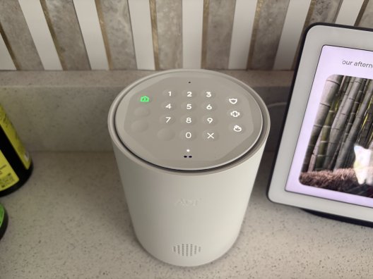 ADT Home Hub