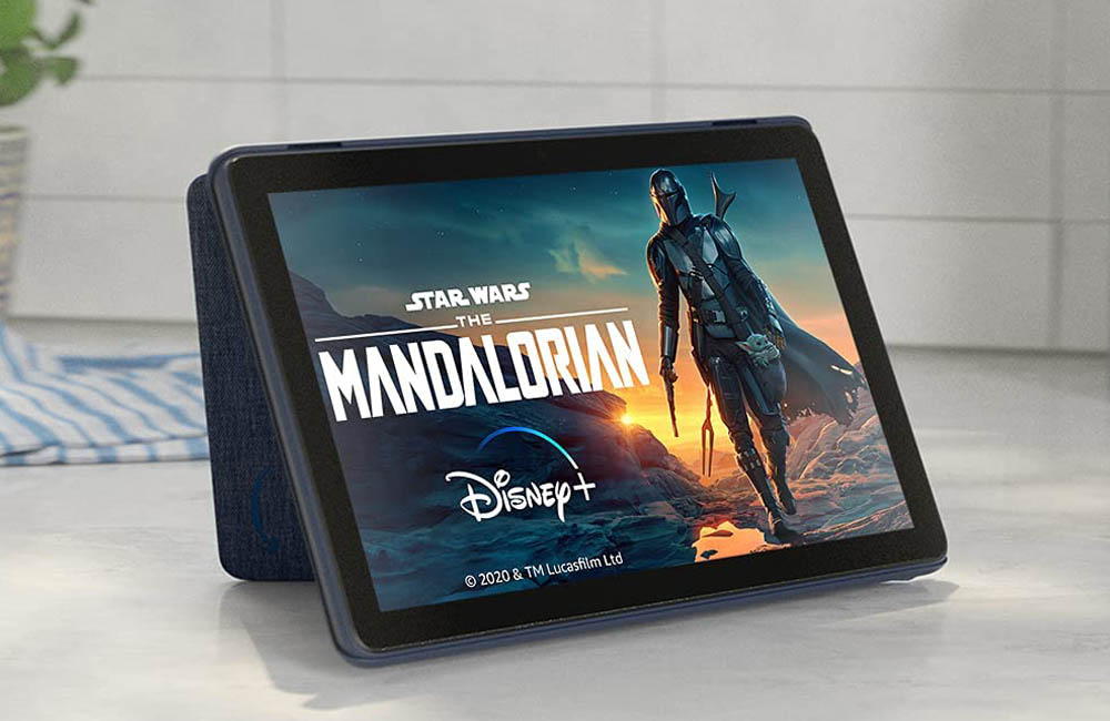 Best Black Friday Tech Deals Option: All-New Fire HD 10 Tablet