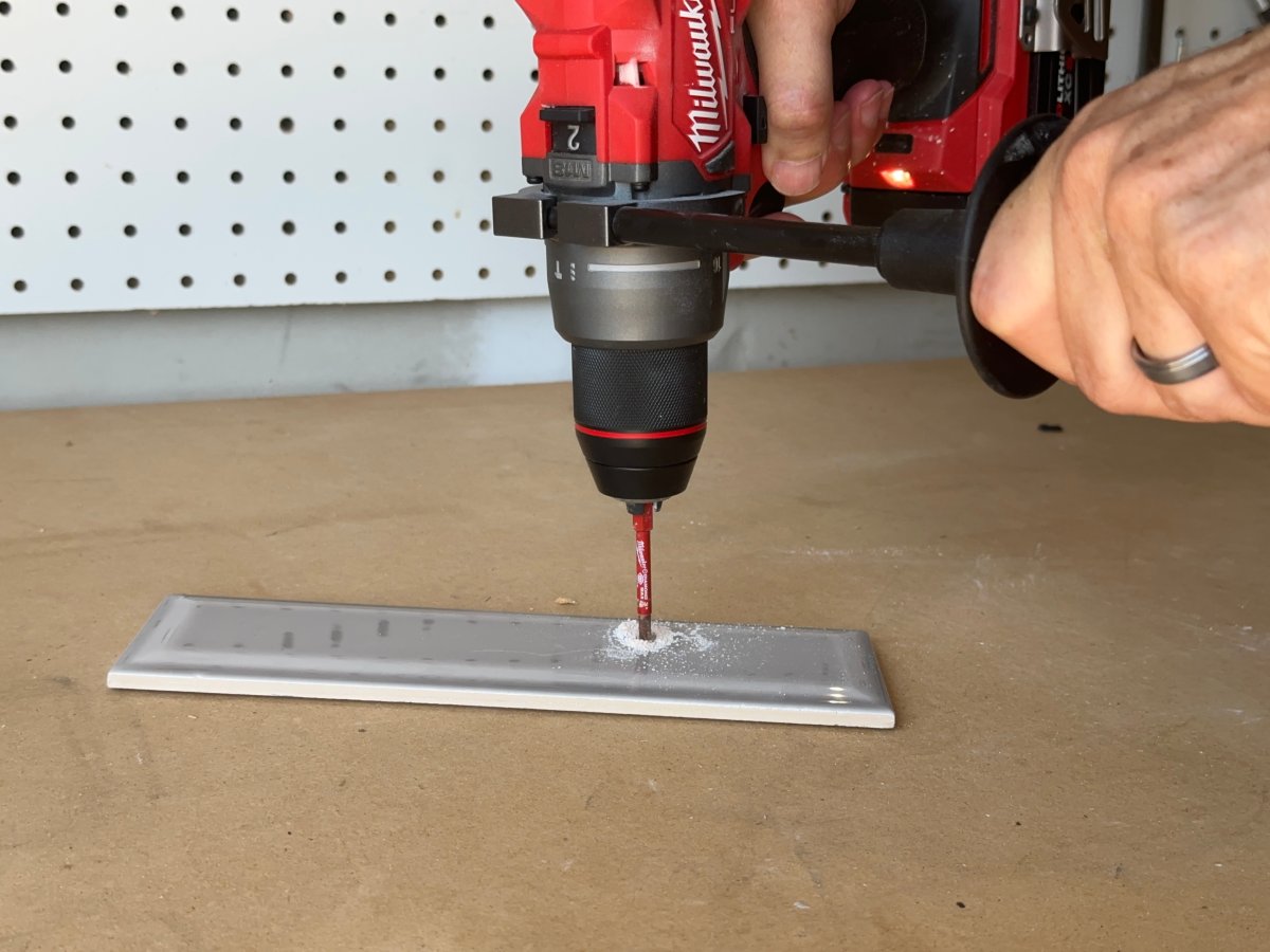 Best Drill Bits For Tiles