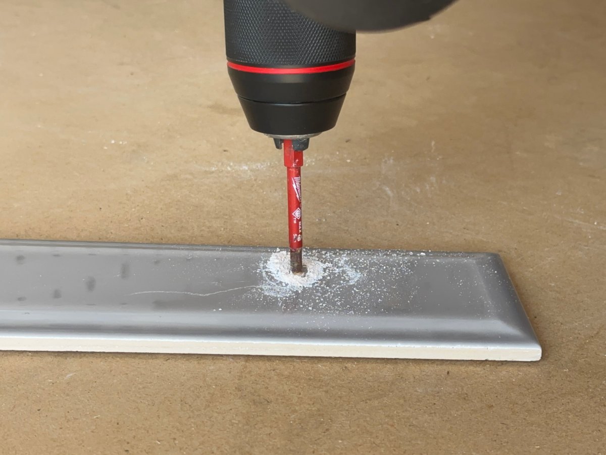 Best Drill Bits for Tile