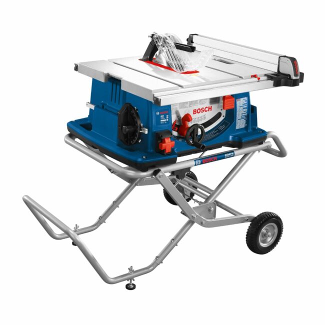 Bosch Power Tools 10-Inch Worksite Table Saw