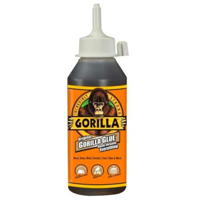 The Best Glue for Metal Option: Gorilla Original Glue