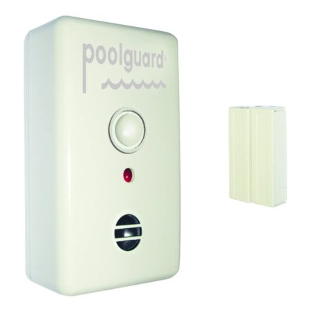  The Poolguard DAPT-2 Door Alarm on a white background.