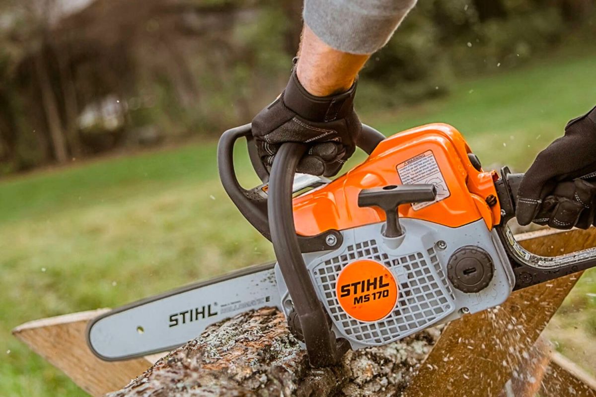 The Best Stihl Chainsaw Options