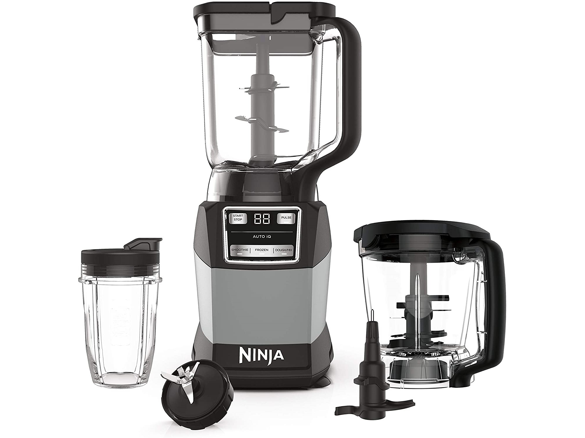 The Best Amazon Black Friday Kitchen Deals: Ninja Compact Kitchen System