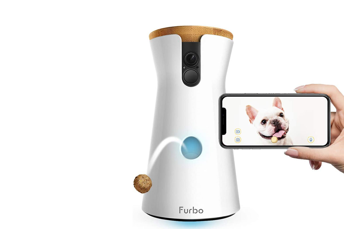 Cyber Monday Amazon Deals Option Furbo Dog Camera