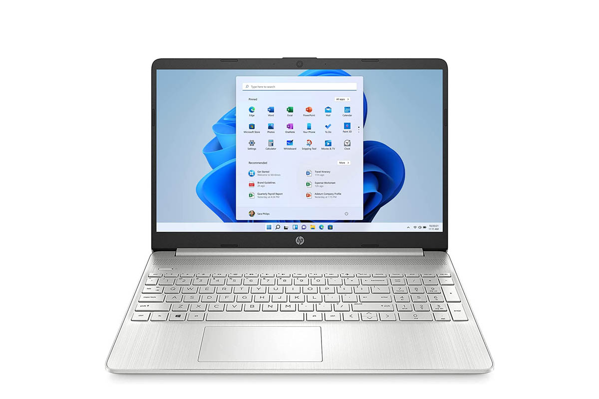 Cyber Monday Amazon Deals Option HP 15-inch Laptop