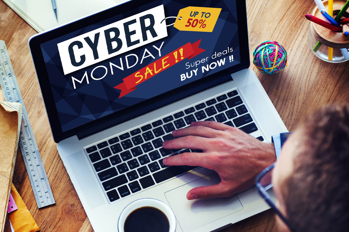 Deals Roundup Amazon Cyber Monday