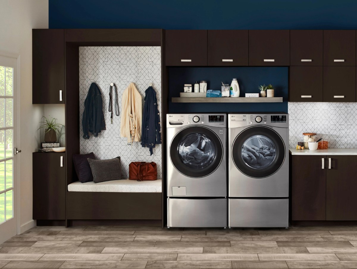 Cyber Monday Washer and Dryer Deals Save Up to 800 on LG, Samsung