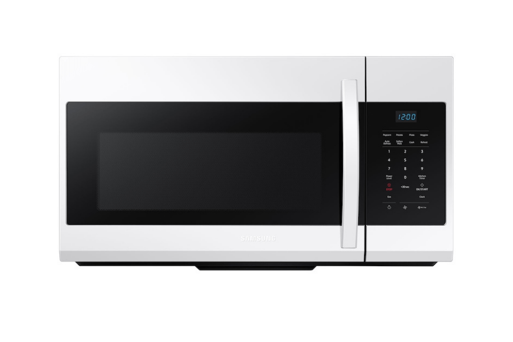 Deals Roundup 11:10 Option: Samsung 1.7 cu. ft. Over-the-Range Microwave