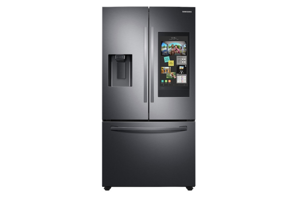 Deals Roundup 11:10 Option: Samsung 26.5 cu. ft. 3-Door French Door Refrigerator with Family Hub