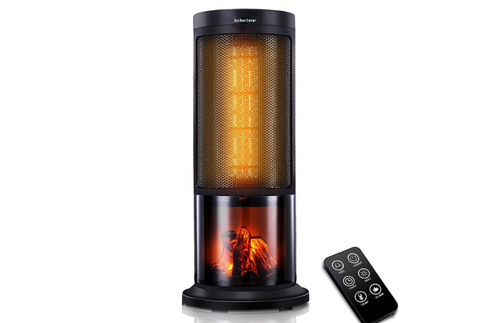 Deals Roundup 11:15: WARMLREC Electric Fan Tower Heater with Adjustable Thermostat