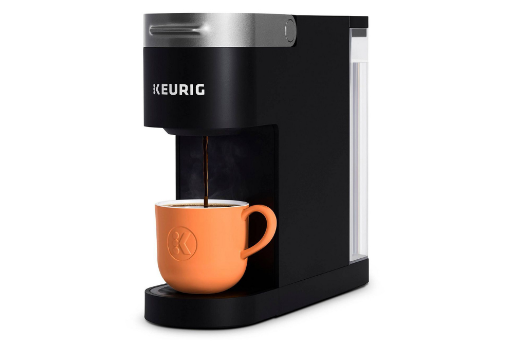 Deals Roundup 11:17: Keurig K-Slim Single-Serve Coffee Maker
