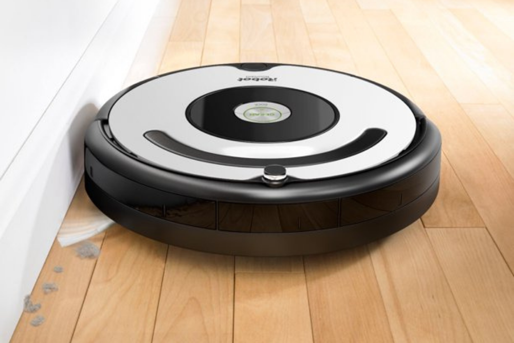 Deals Roundup 11:17: Robot Roomba 670 Robot Vacuum