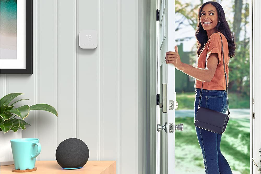 Deals Roundup 11:3: Amazon Smart Thermostat with Echo Dot (4th Gen, 2021 Release)