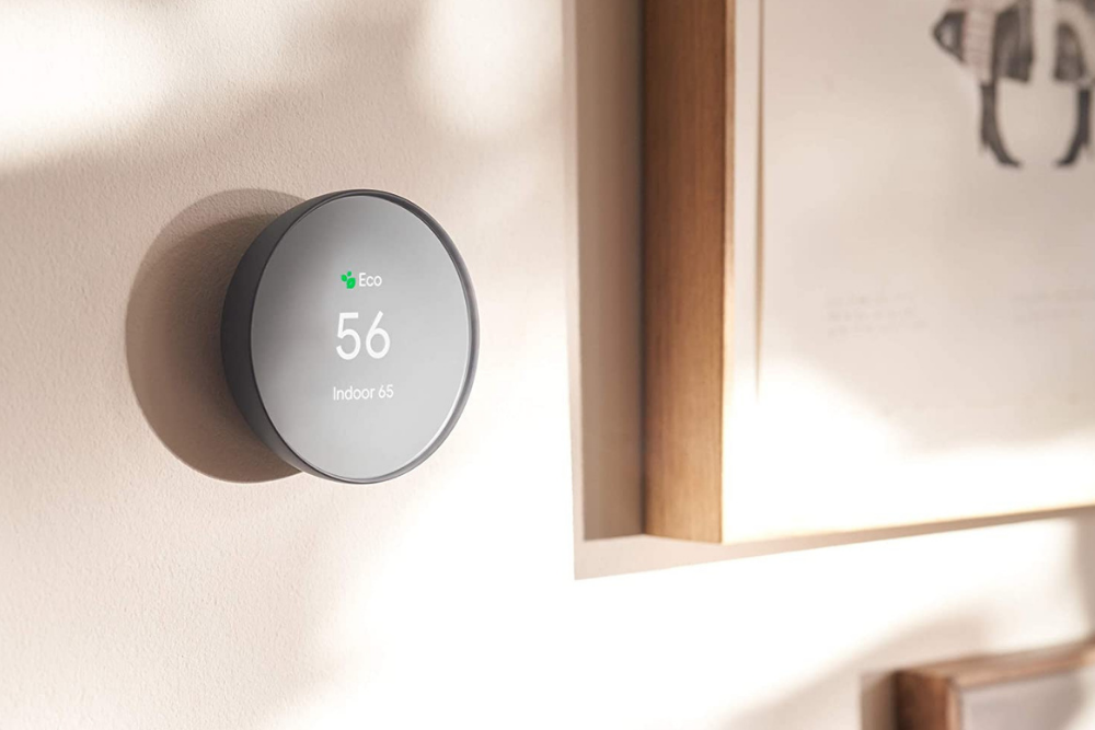 Deals Roundup Home Depot 11:1 Option: Google Nest Thermostat
