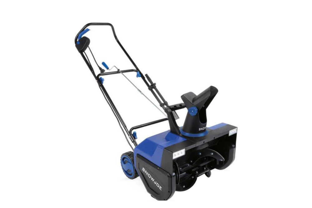 Deals Roundup Home Depot 11:1 Option: Snow Joe 22 in. 15 Amp Electric Snow Blower