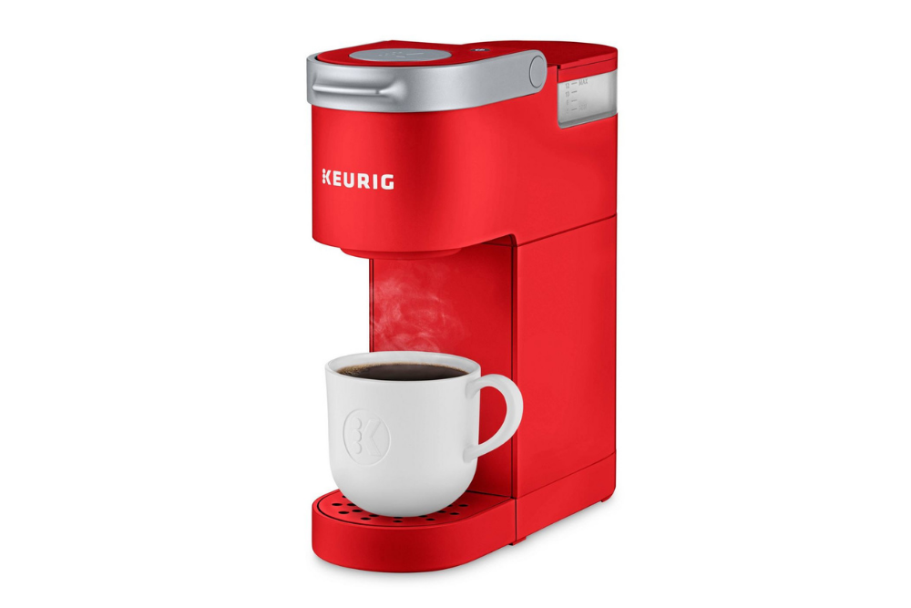 Deals Roundup Target 11:1 Option: Keurig K-Mini Single-Serve K-Cup Pod Coffee Maker