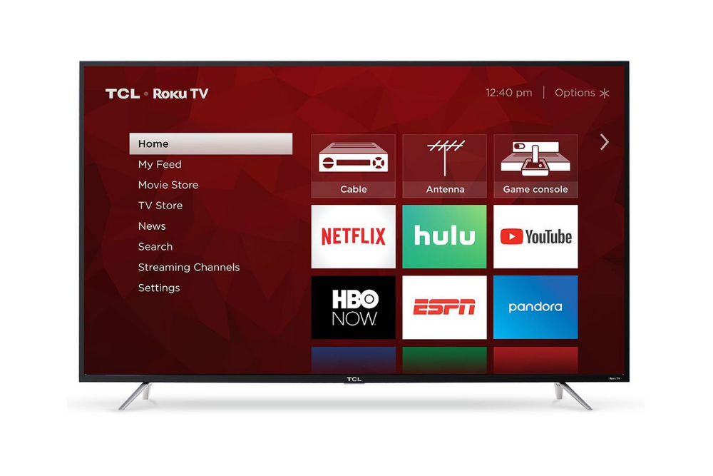 Deals Roundup Target 11:1 Option: TCL 65 Roku 4K UHD HDR Smart TV