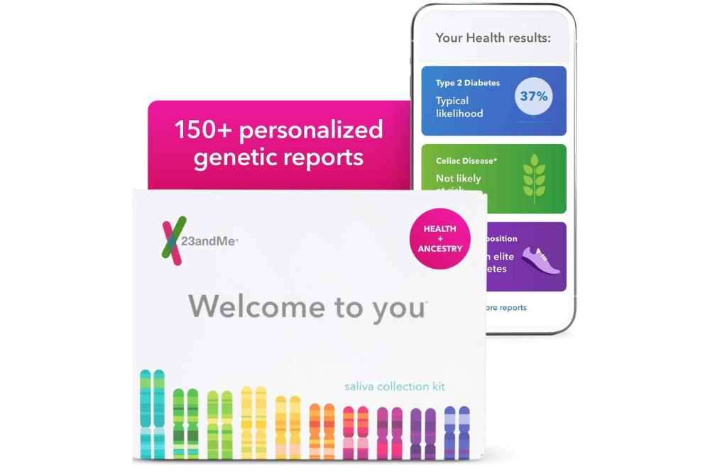 Deals Roundup 11:17: 23andMe Health + Ancestry Personal DNA Test