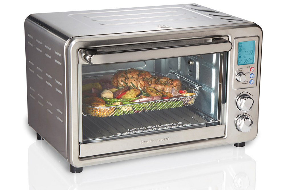 Deals Roundup 11:17: Hamilton Beach Digital Sure-Crisp Air Fryer Toaster Oven