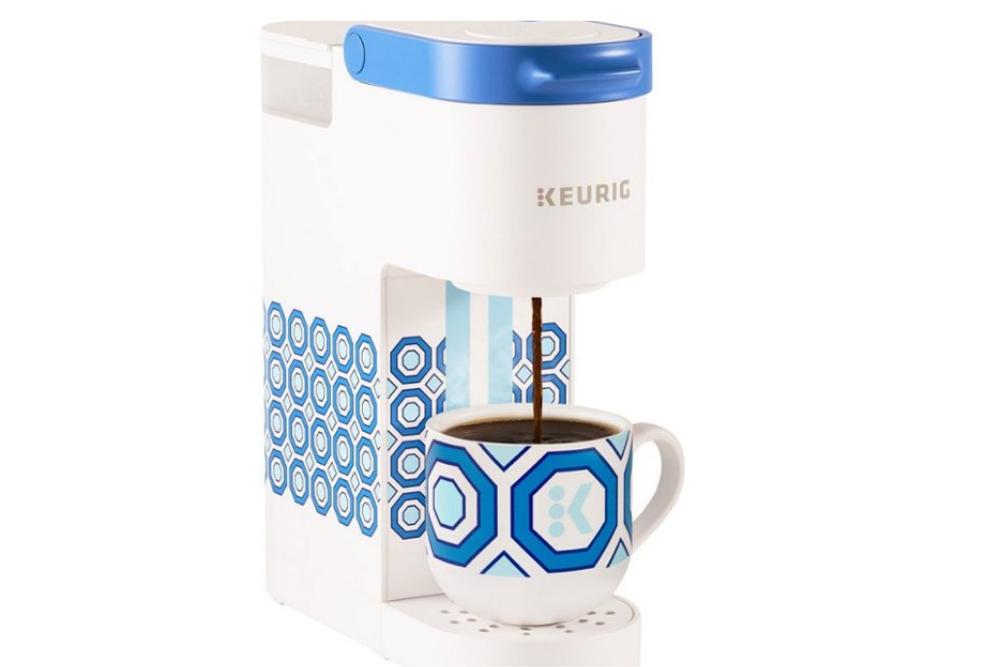 Deals Roundup 11:17: Keurig Limited Edition Jonathan Adler K-Mini Single Serve Coffee Maker