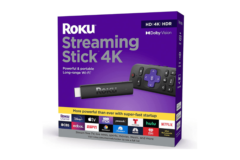 Deals Roundup 11:17: Roku Streaming Stick 4K