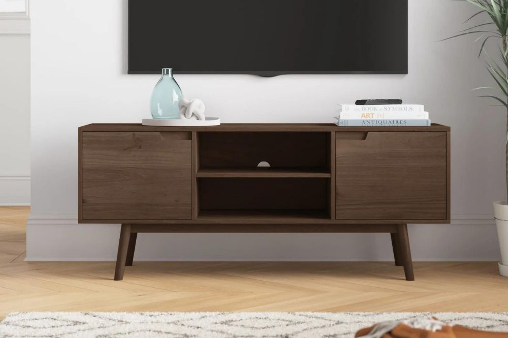 Deals Roundup 11/15: Mercury Row Giltner Solid Wood TV Stand