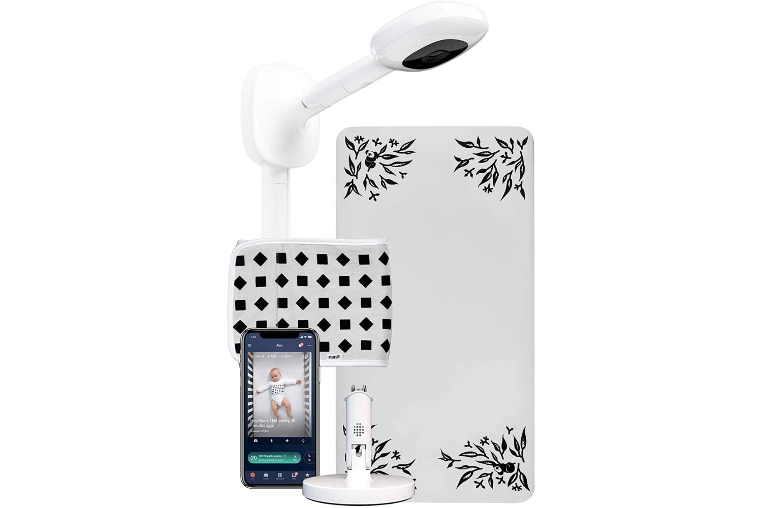 Deals Roundup Amazon 11/24: Nanit Pro Complete Baby Monitoring System