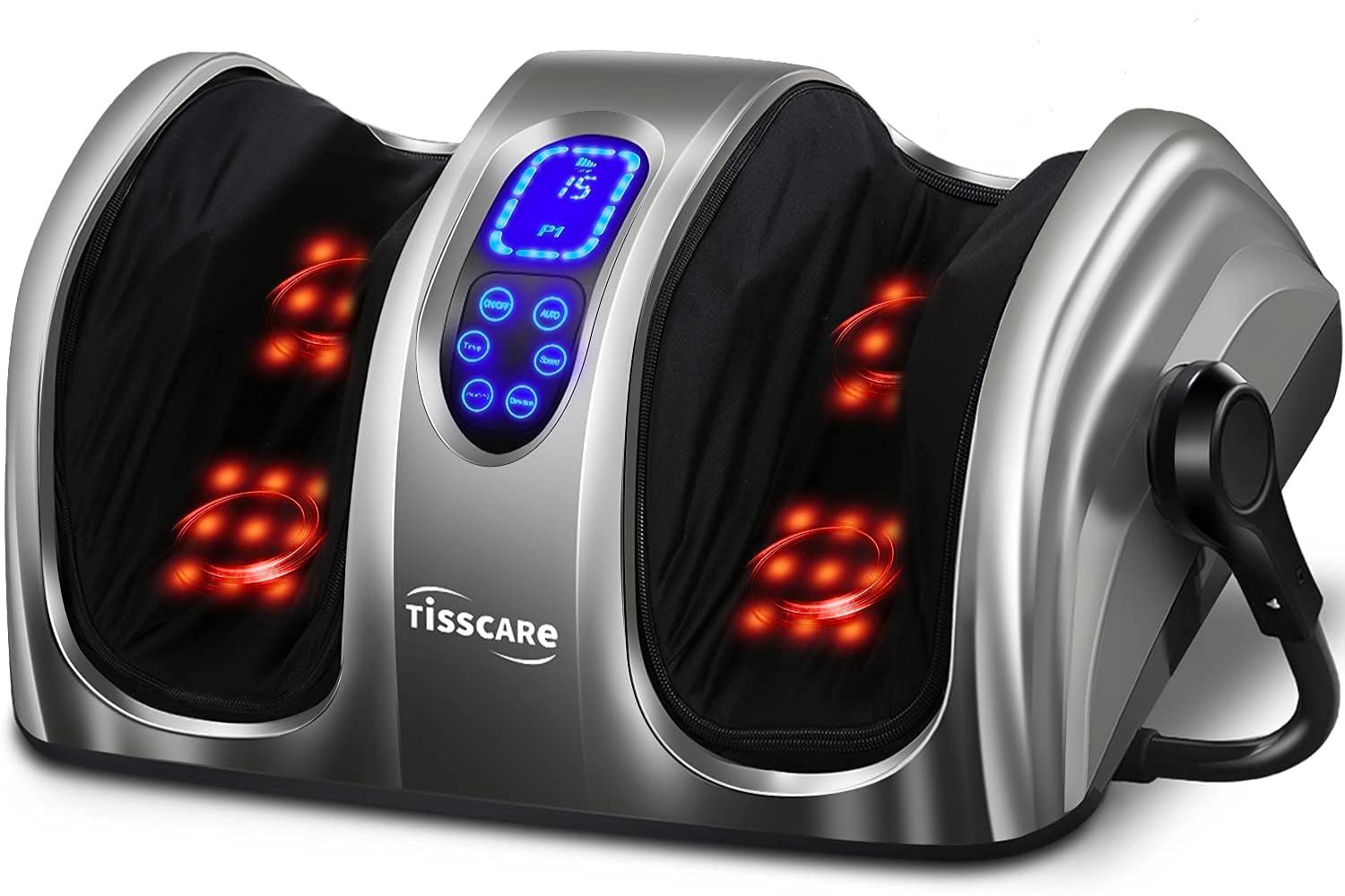 Deals Roundup Amazon 11/24: TISSCARE Shiatsu Foot Massage Machine