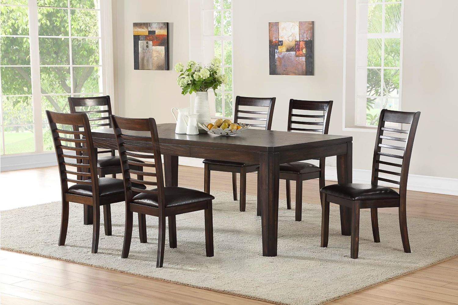Deals Roundup Cyber Monday Furniture 11/29: Ally Dining 7-Pc Set