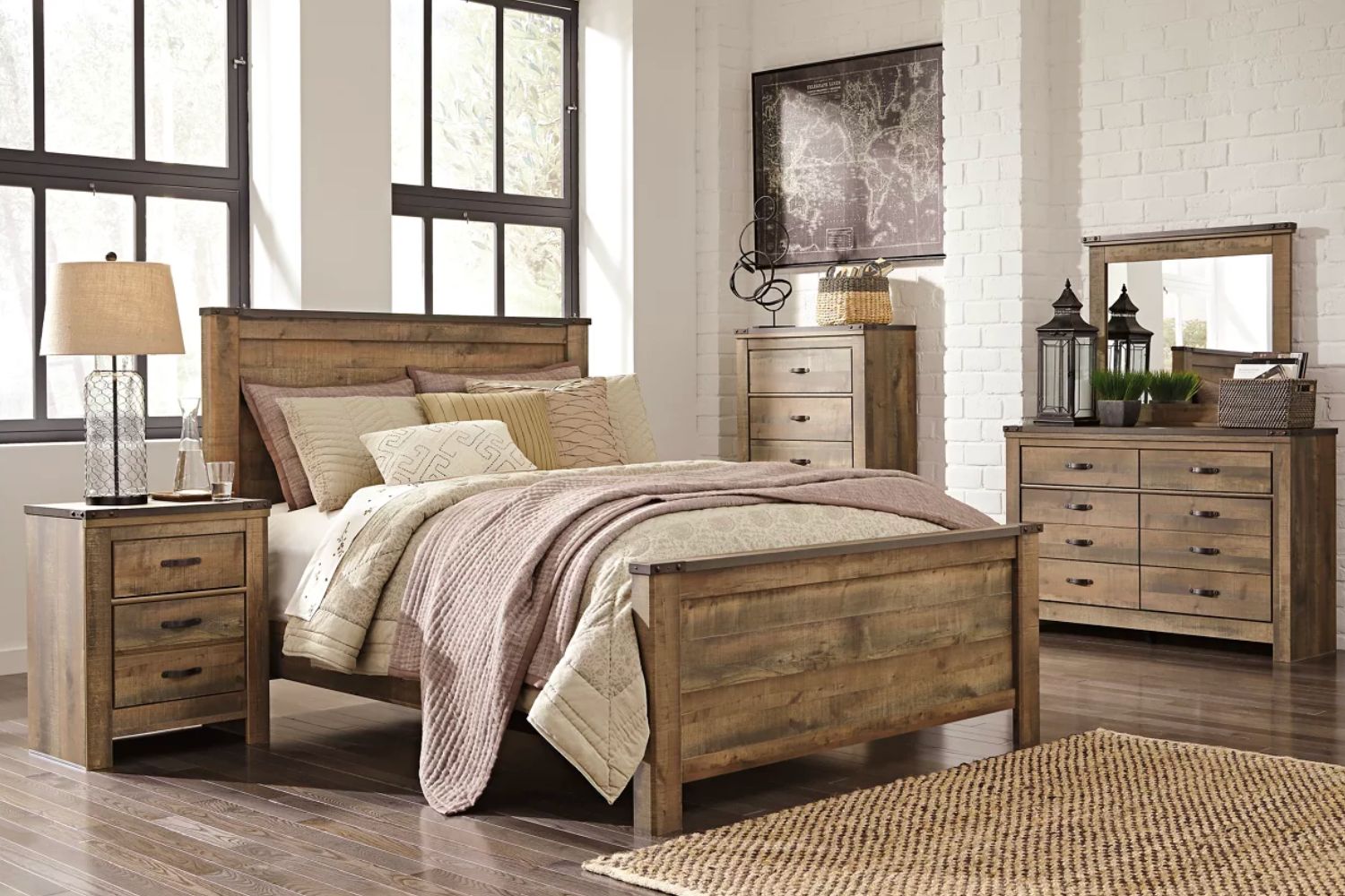 Deals Roundup Cyber Monday Furniture 11/29: Trinell Nightstand