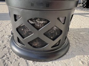 DynaTrap wasp trap closeup
